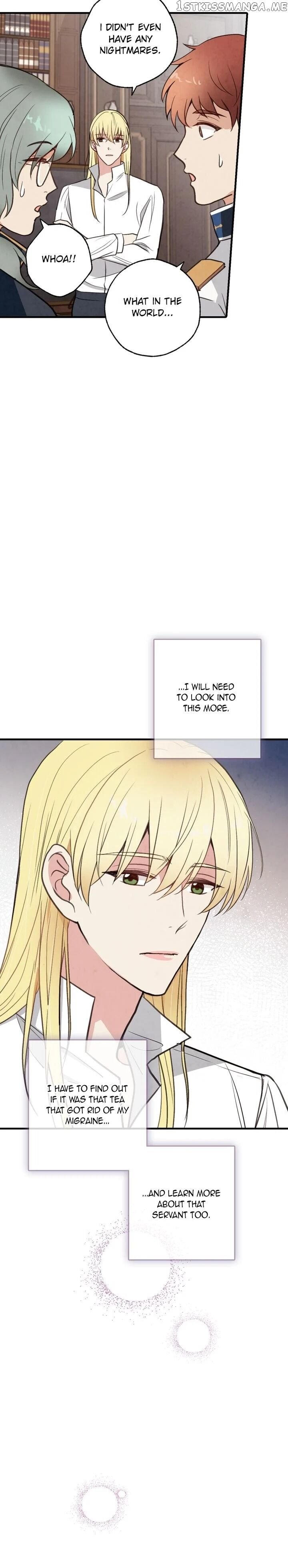 Valentine’s Kiss chapter 28 - page 16
