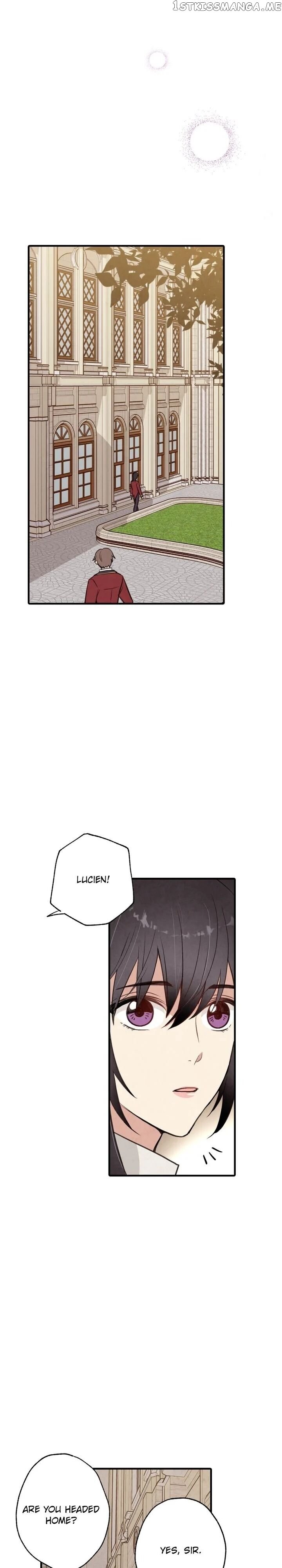 Valentine’s Kiss chapter 28 - page 17