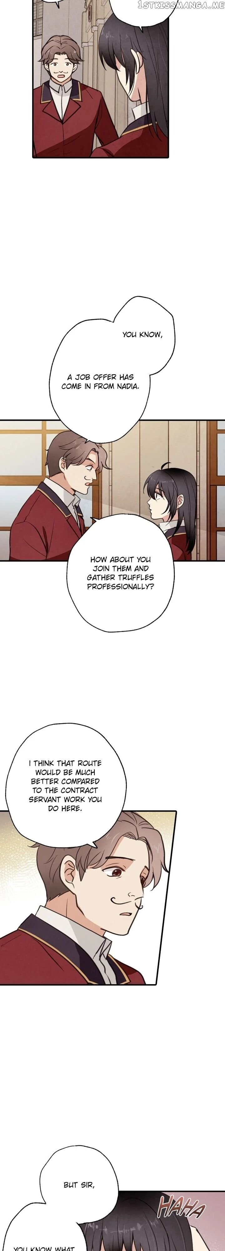Valentine’s Kiss chapter 28 - page 18