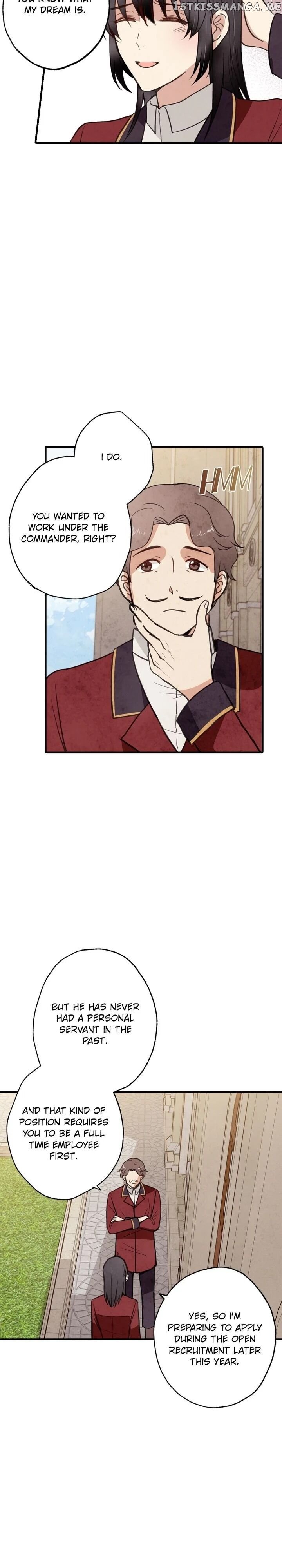 Valentine’s Kiss chapter 28 - page 19