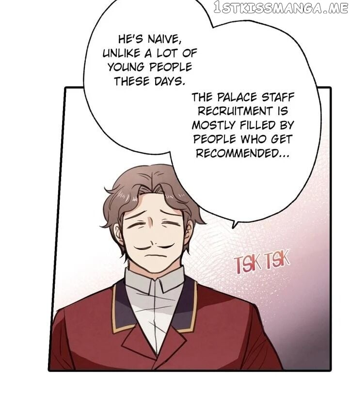 Valentine’s Kiss chapter 28 - page 21