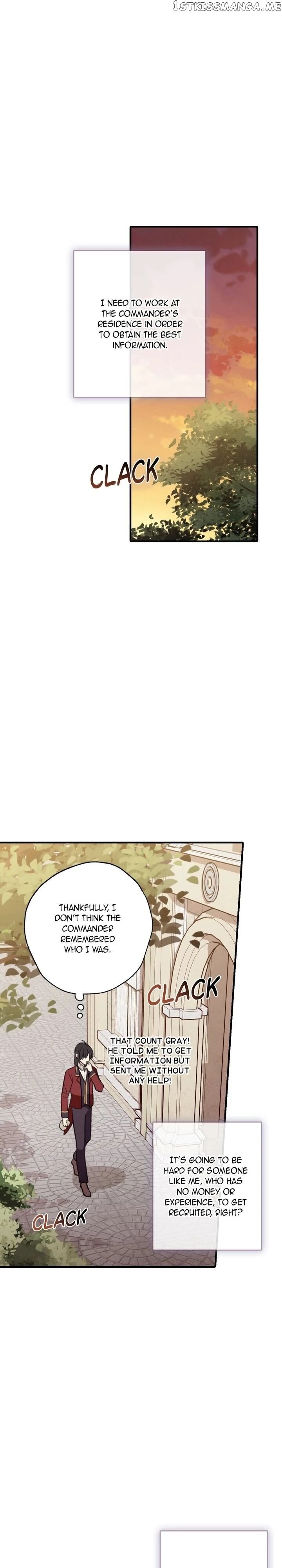 Valentine’s Kiss chapter 28 - page 22