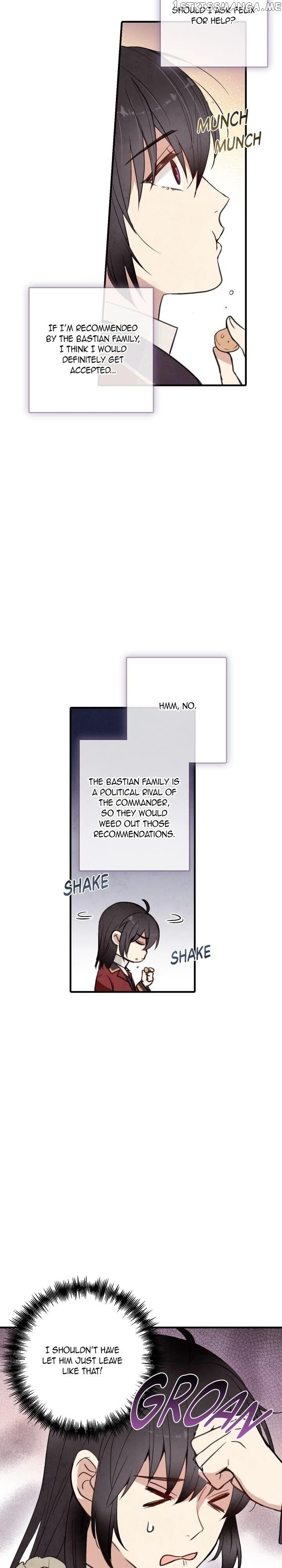 Valentine’s Kiss chapter 28 - page 23