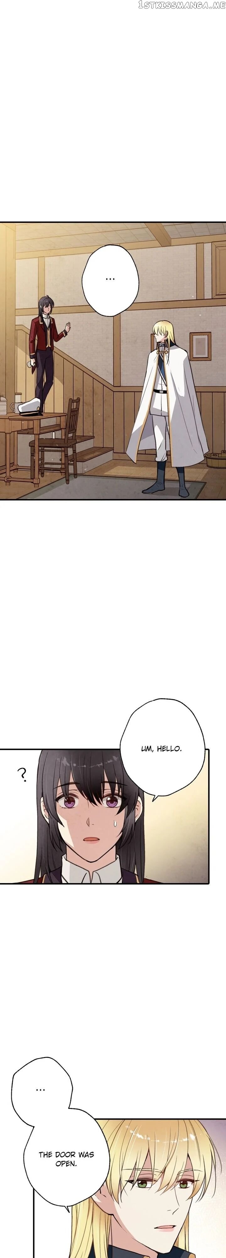 Valentine’s Kiss chapter 28 - page 27