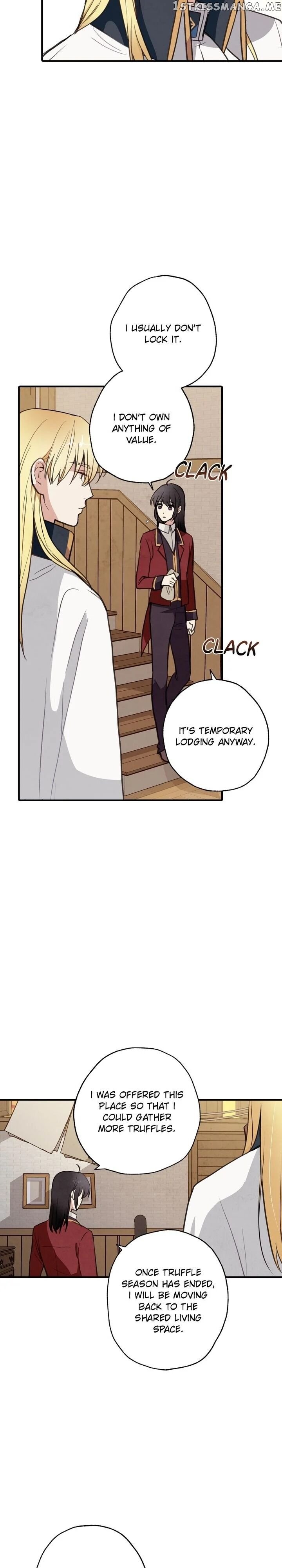 Valentine’s Kiss chapter 28 - page 28