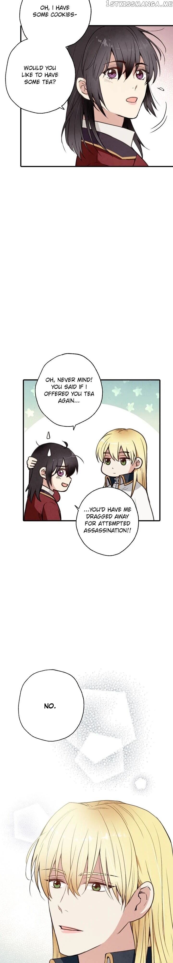 Valentine’s Kiss chapter 28 - page 29