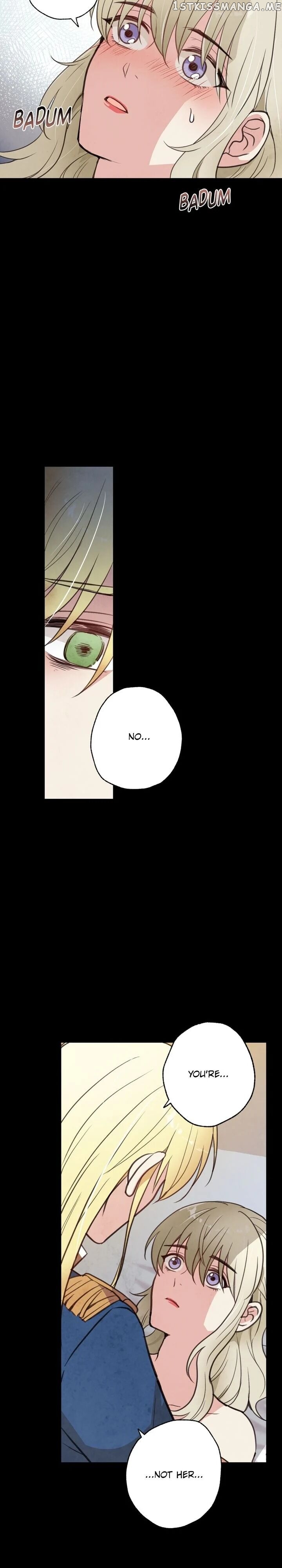 Valentine’s Kiss chapter 28 - page 3