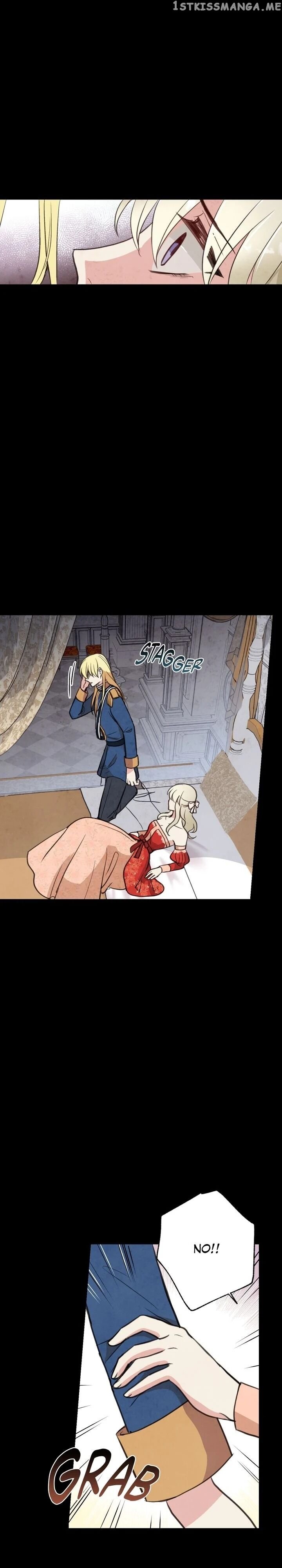 Valentine’s Kiss chapter 28 - page 4