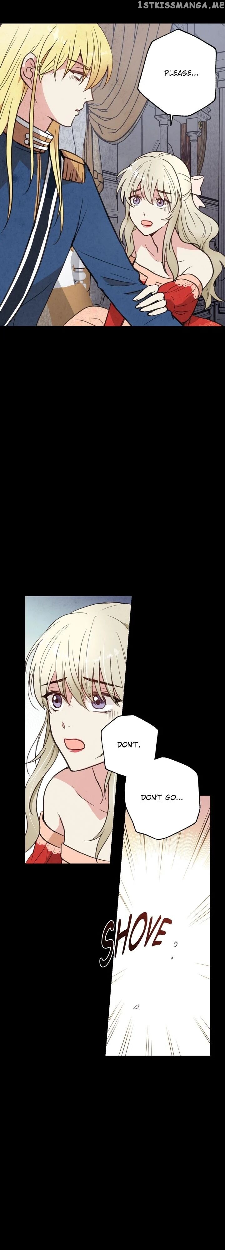 Valentine’s Kiss chapter 28 - page 6