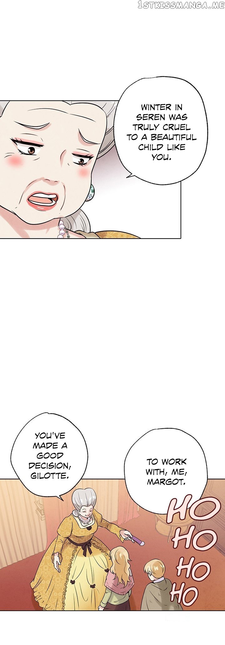 Valentine’s Kiss chapter 3 - page 11