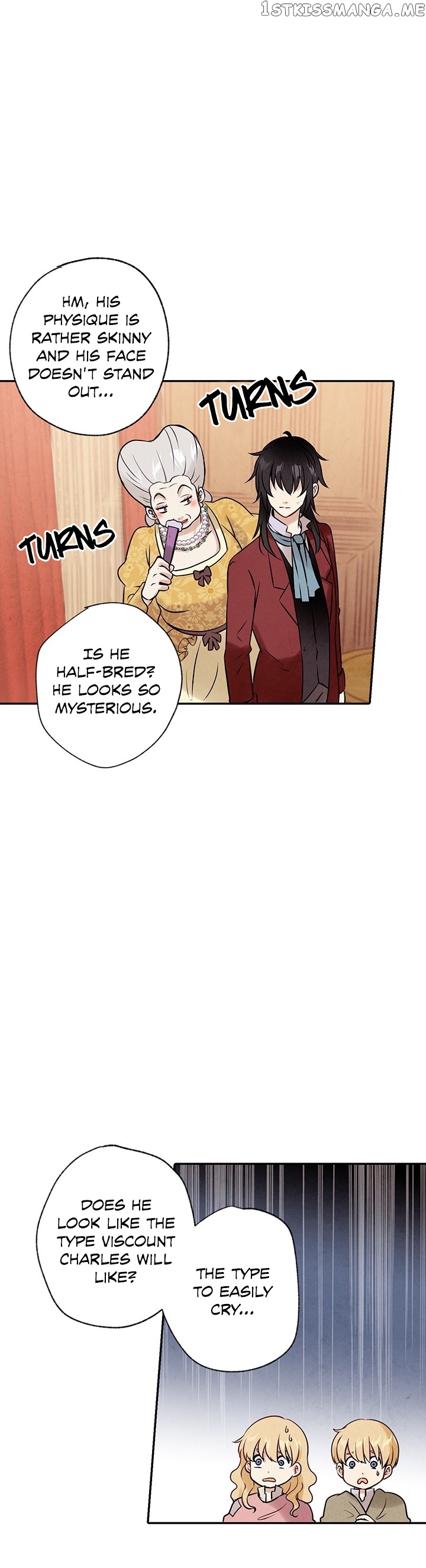 Valentine’s Kiss chapter 3 - page 15
