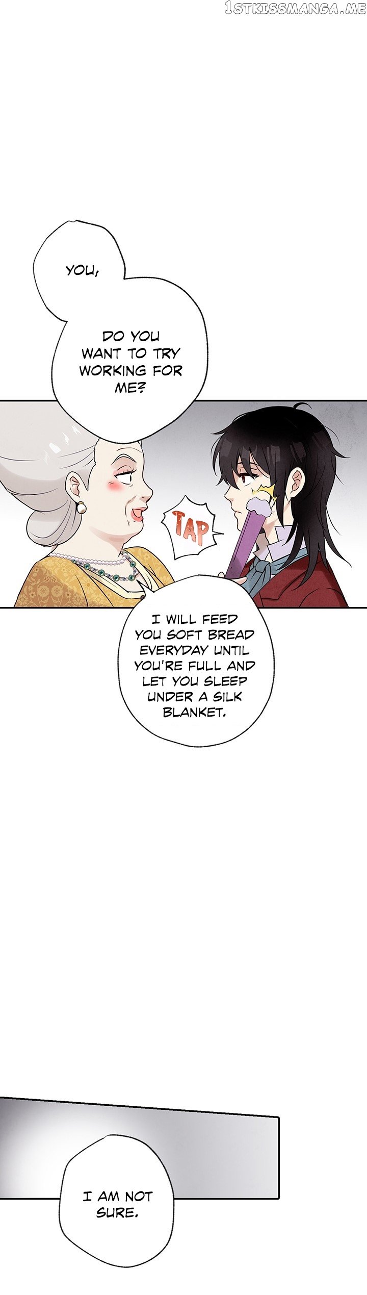 Valentine’s Kiss chapter 3 - page 16