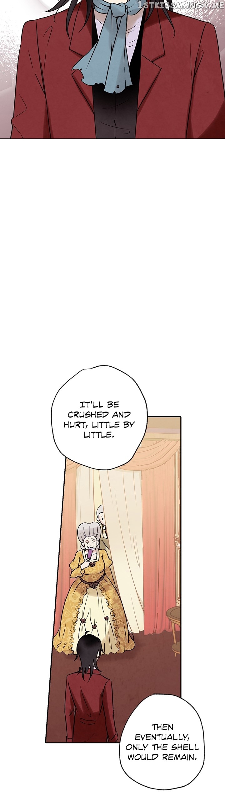 Valentine’s Kiss chapter 3 - page 18
