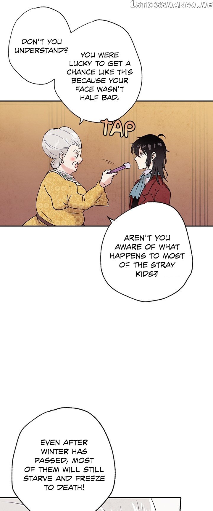 Valentine’s Kiss chapter 3 - page 21