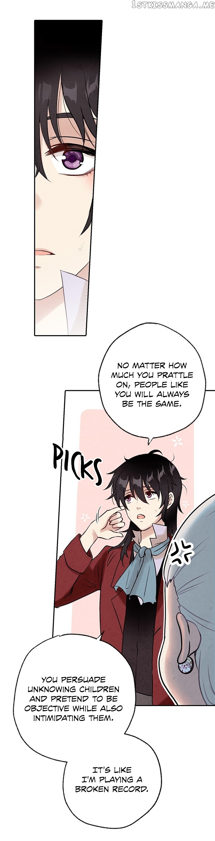 Valentine’s Kiss chapter 3 - page 24