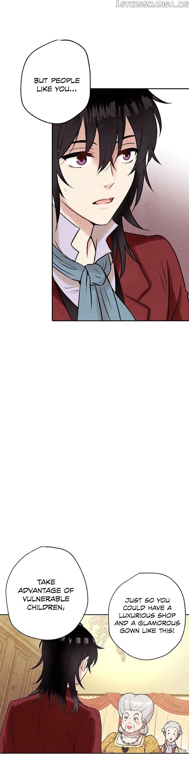 Valentine’s Kiss chapter 3 - page 26
