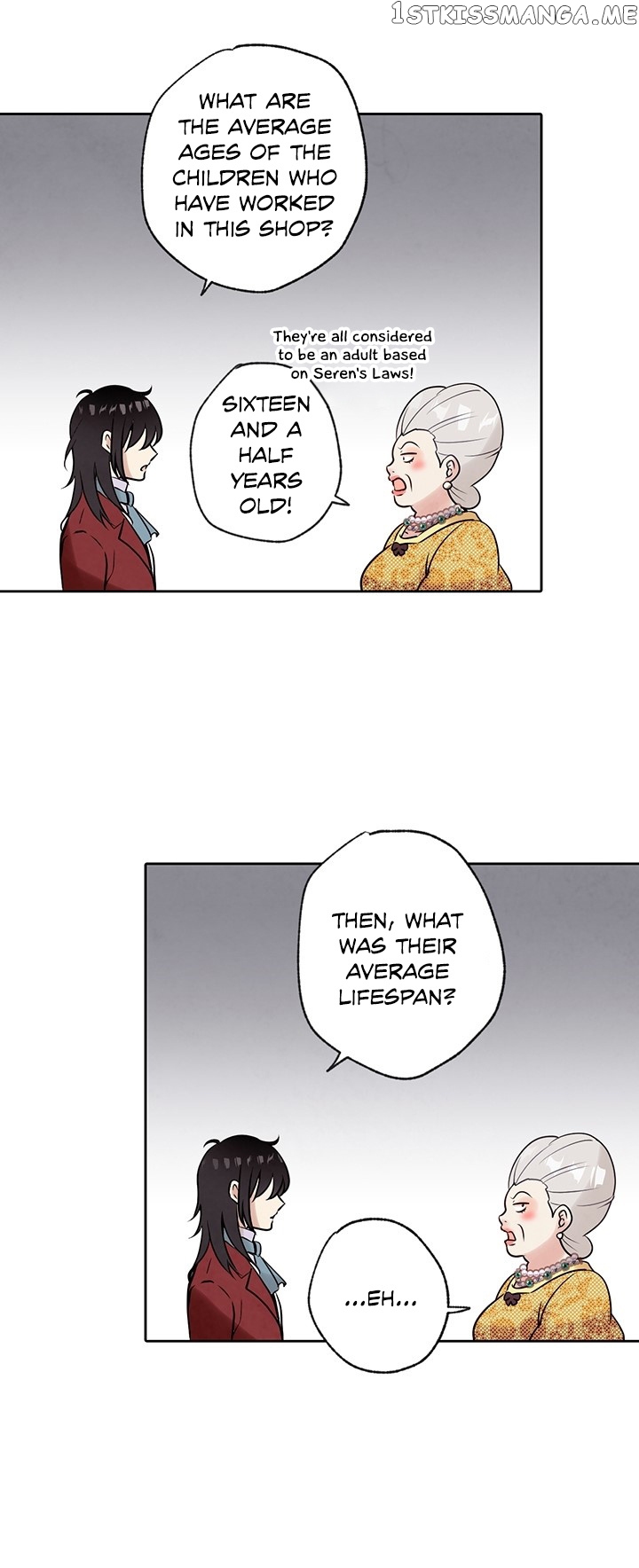 Valentine’s Kiss chapter 3 - page 29
