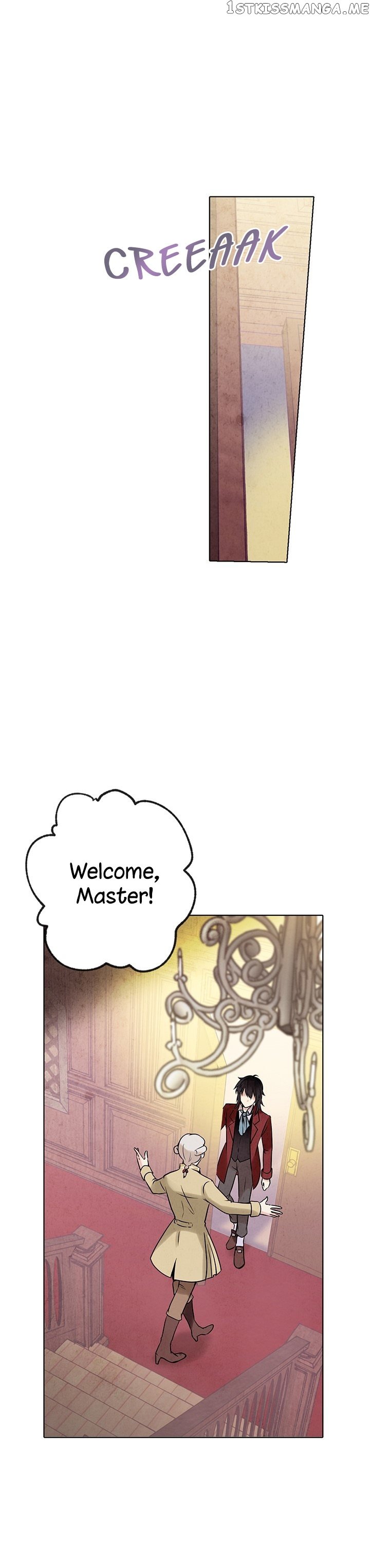 Valentine’s Kiss chapter 3 - page 3
