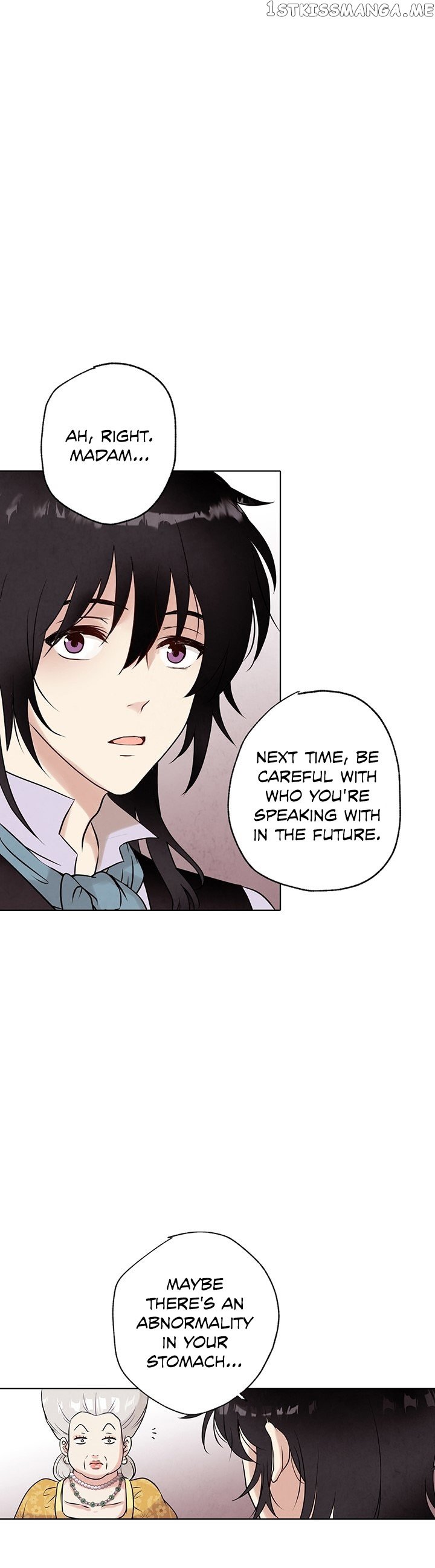 Valentine’s Kiss chapter 3 - page 32
