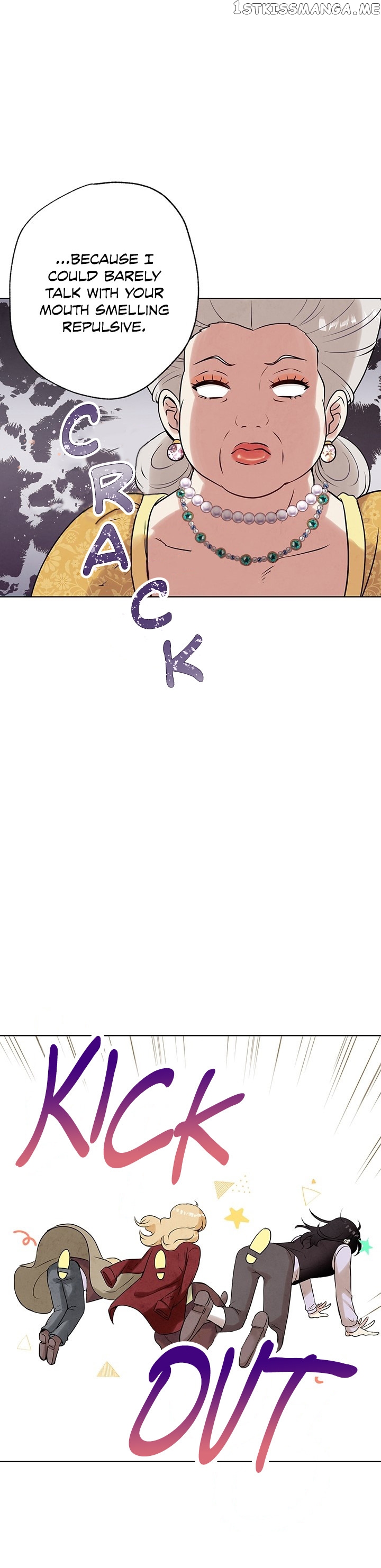 Valentine’s Kiss chapter 3 - page 33