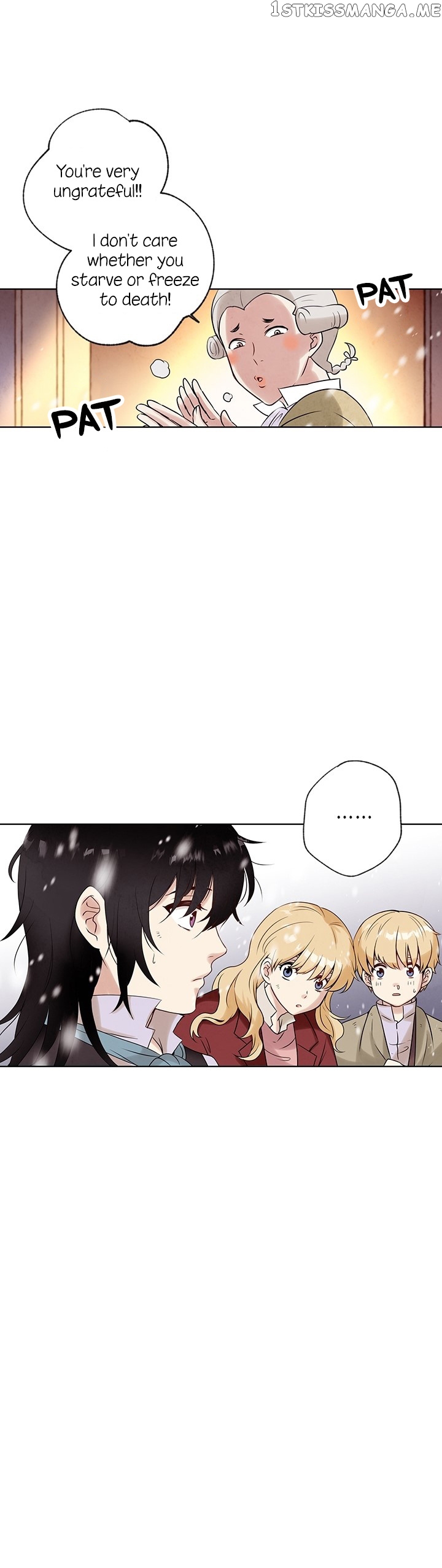 Valentine’s Kiss chapter 3 - page 34