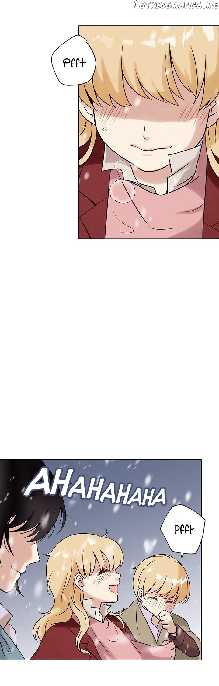 Valentine’s Kiss chapter 3 - page 35