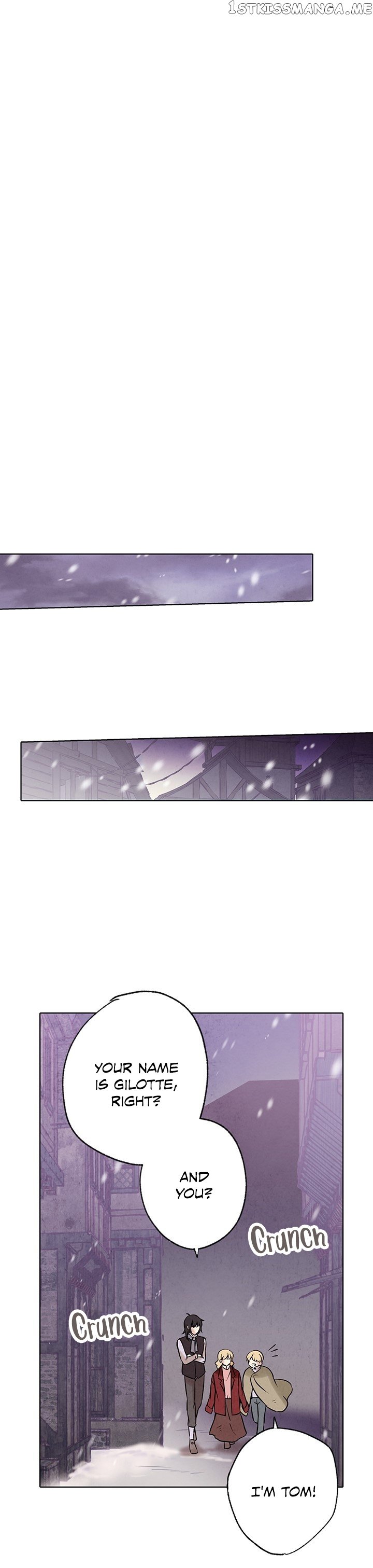 Valentine’s Kiss chapter 3 - page 37