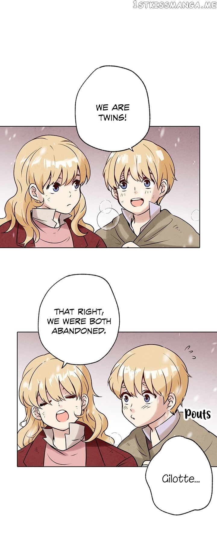 Valentine’s Kiss chapter 3 - page 38