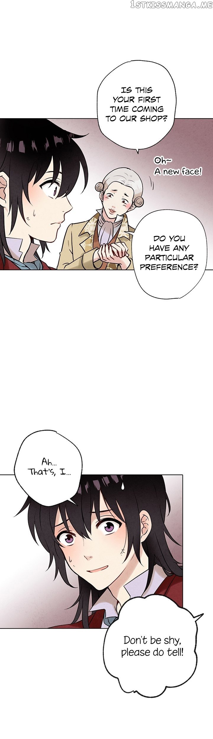 Valentine’s Kiss chapter 3 - page 4