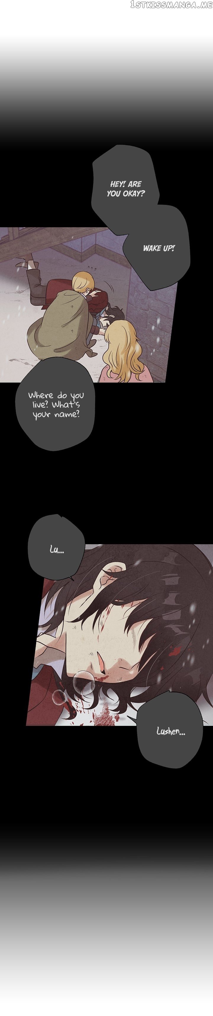 Valentine’s Kiss chapter 3 - page 40