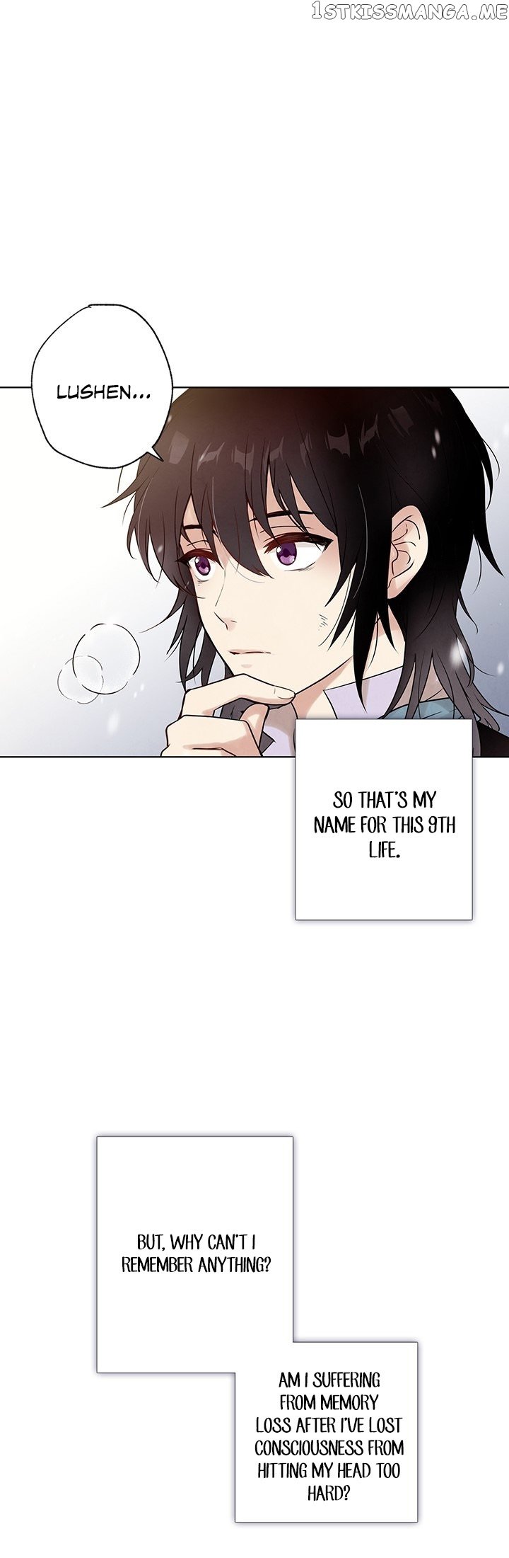 Valentine’s Kiss chapter 3 - page 41
