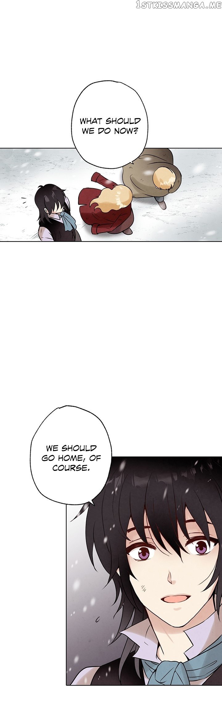 Valentine’s Kiss chapter 3 - page 42