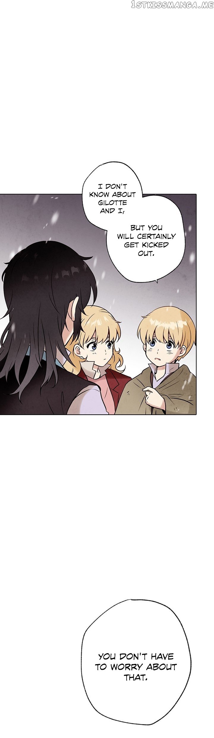 Valentine’s Kiss chapter 3 - page 43
