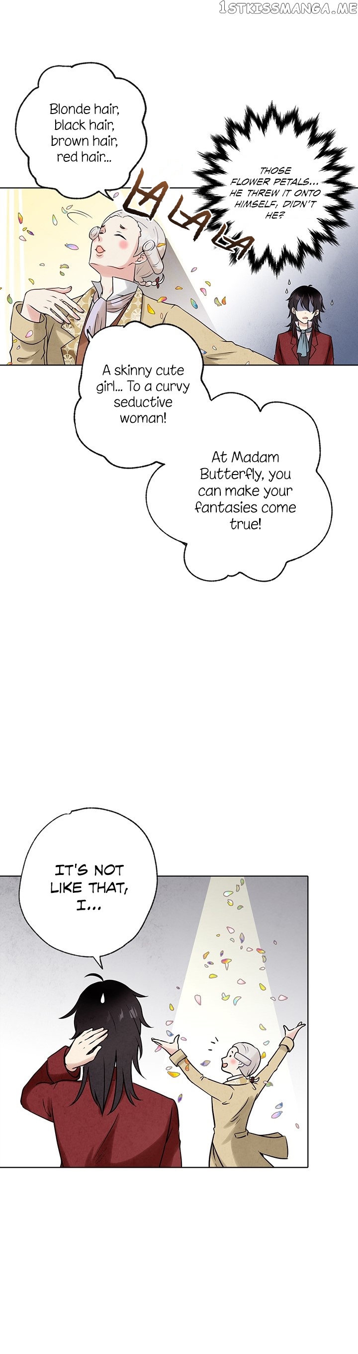 Valentine’s Kiss chapter 3 - page 5
