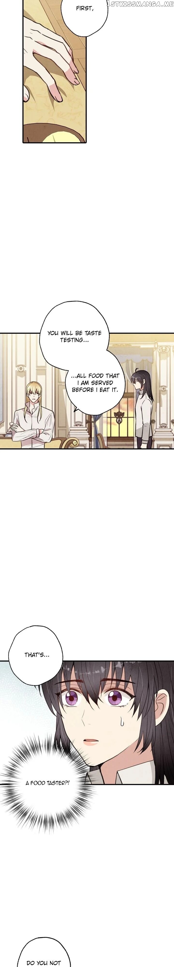 Valentine’s Kiss chapter 31 - page 24