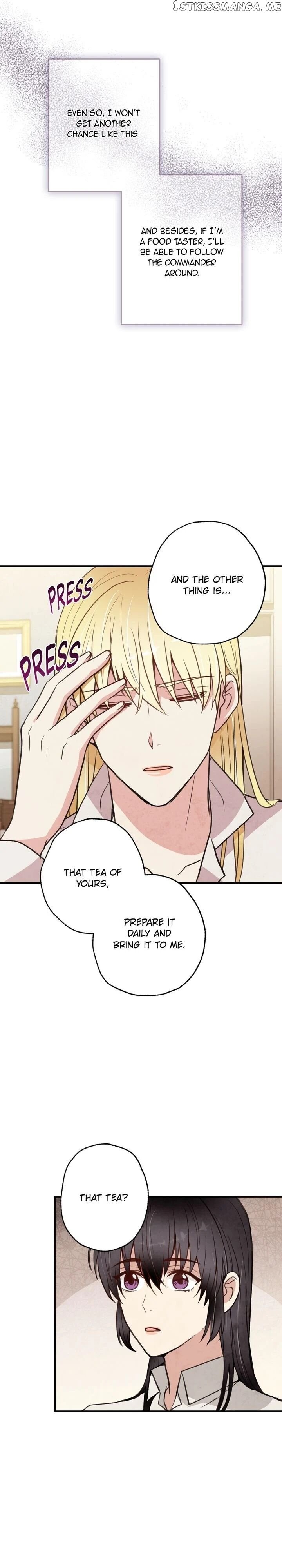 Valentine’s Kiss chapter 31 - page 26
