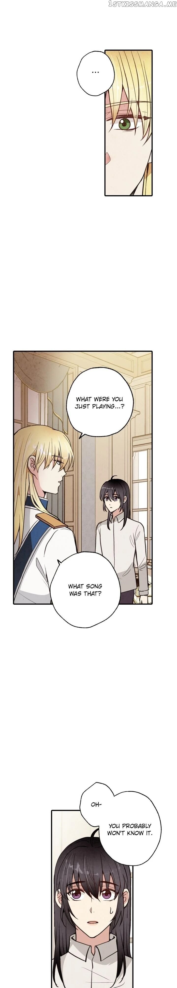 Valentine’s Kiss chapter 31 - page 9