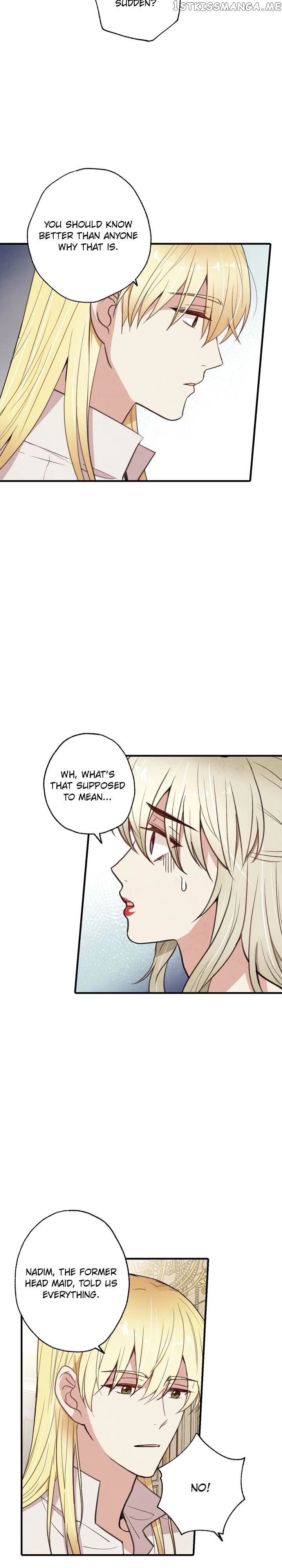 Valentine’s Kiss chapter 32 - page 18