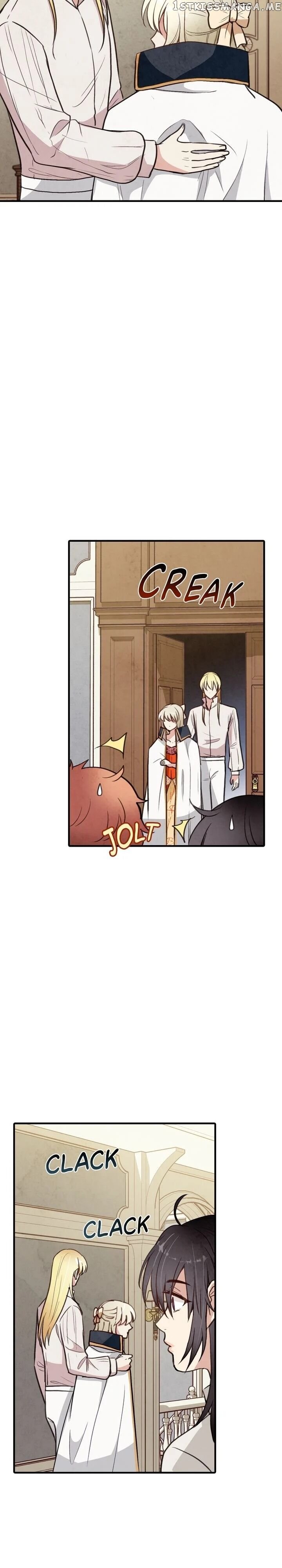 Valentine’s Kiss chapter 32 - page 23