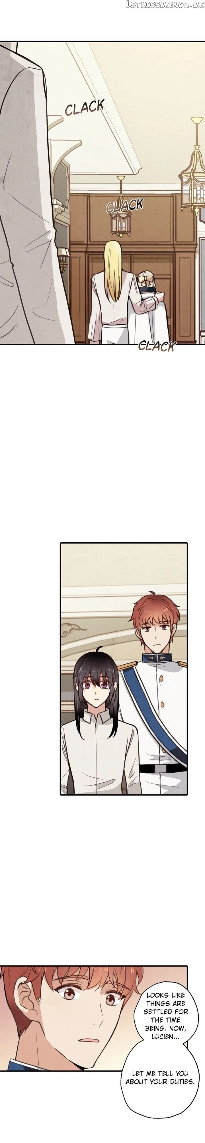 Valentine’s Kiss chapter 32 - page 25