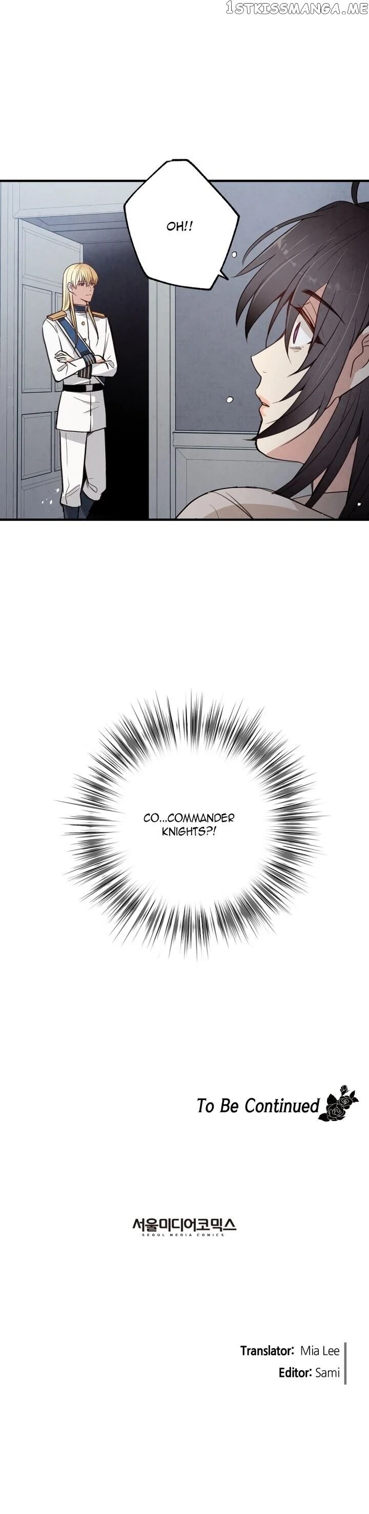 Valentine’s Kiss chapter 32 - page 28