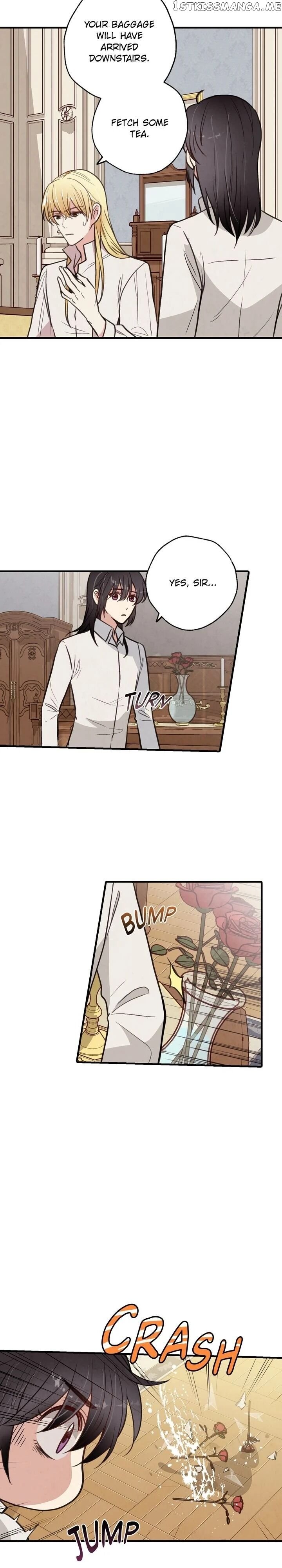 Valentine’s Kiss chapter 32 - page 4