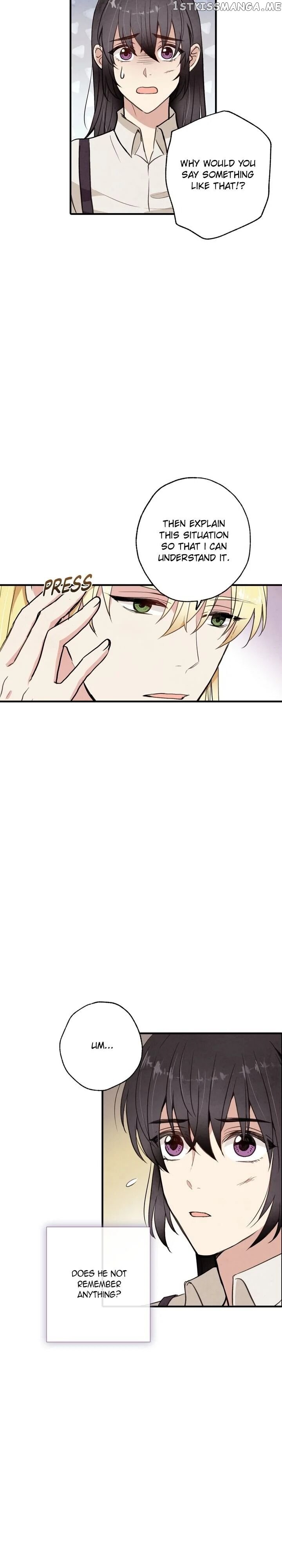 Valentine’s Kiss chapter 26 - page 11