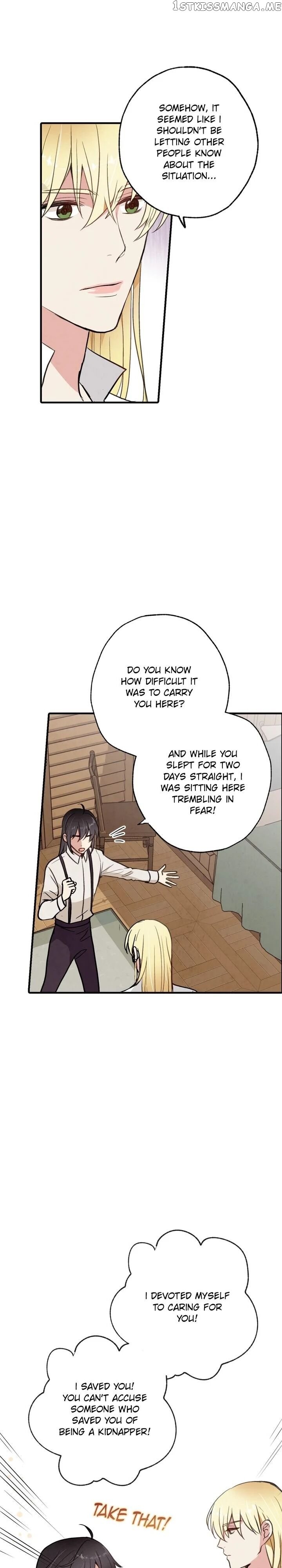 Valentine’s Kiss chapter 26 - page 13