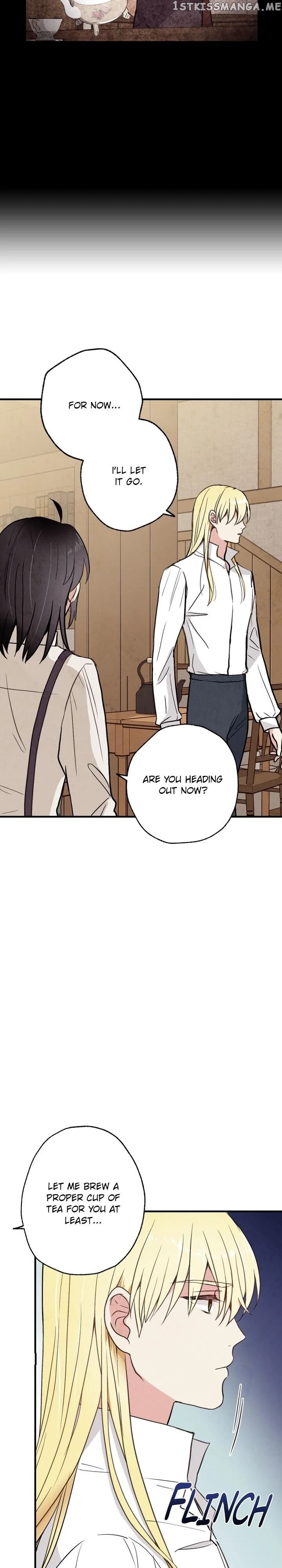 Valentine’s Kiss chapter 26 - page 18