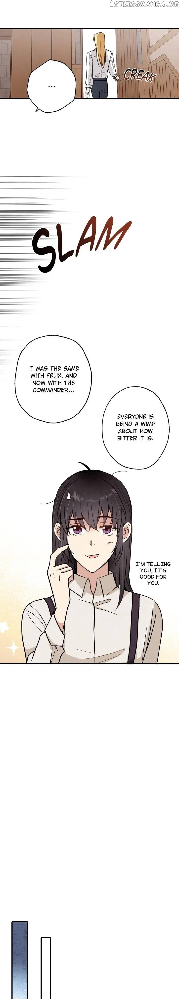 Valentine’s Kiss chapter 26 - page 21
