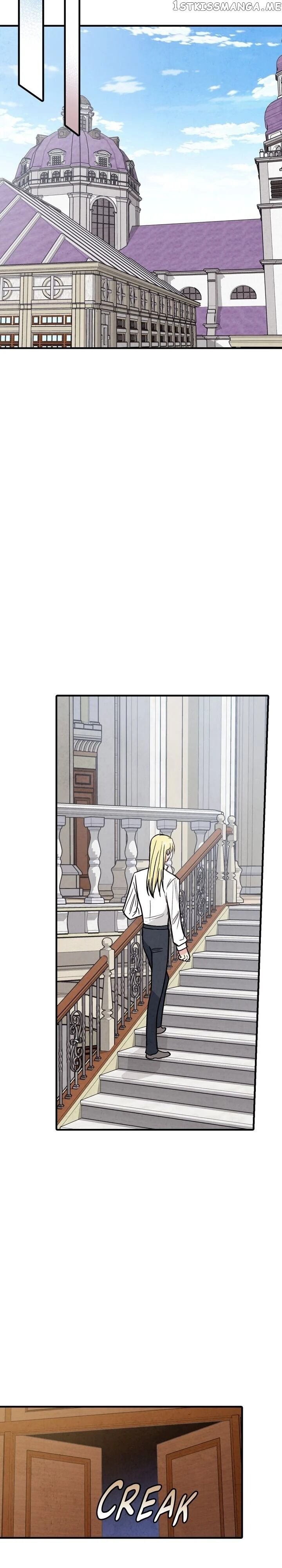 Valentine’s Kiss chapter 26 - page 22