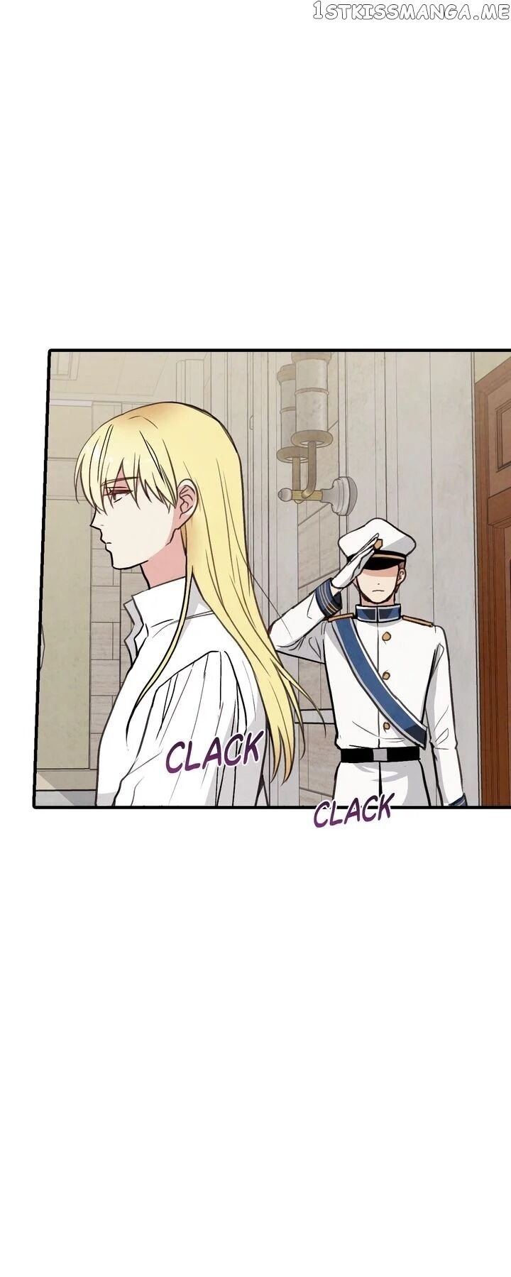 Valentine’s Kiss chapter 26 - page 23
