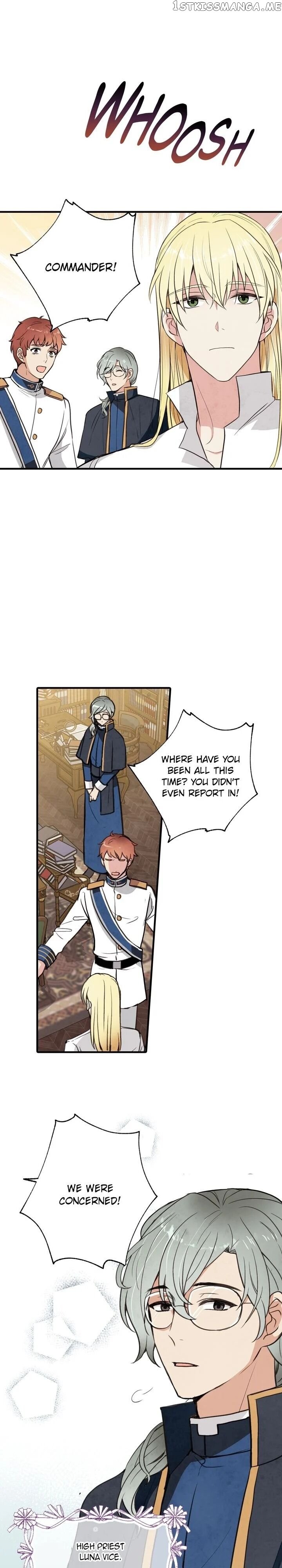 Valentine’s Kiss chapter 26 - page 24