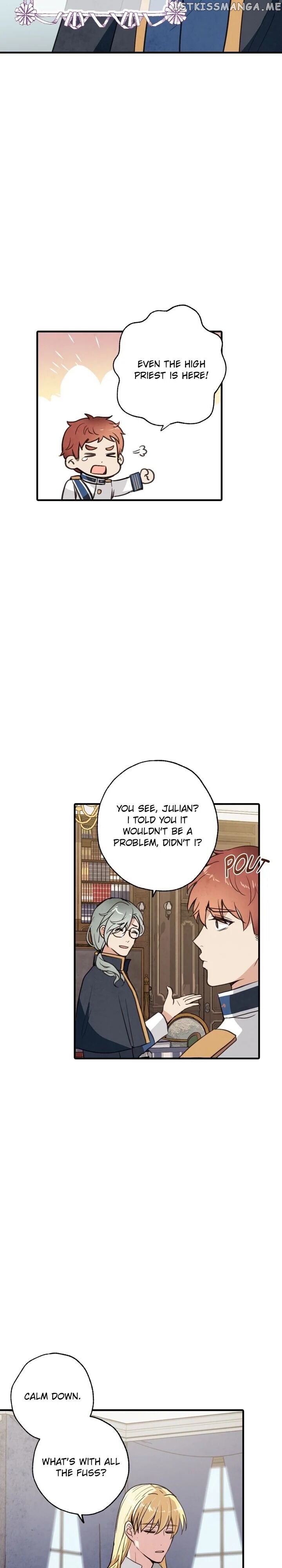Valentine’s Kiss chapter 26 - page 25
